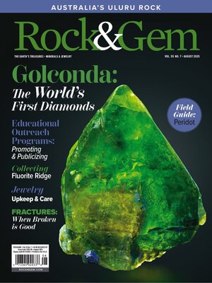 Rock and Gem - Magazine